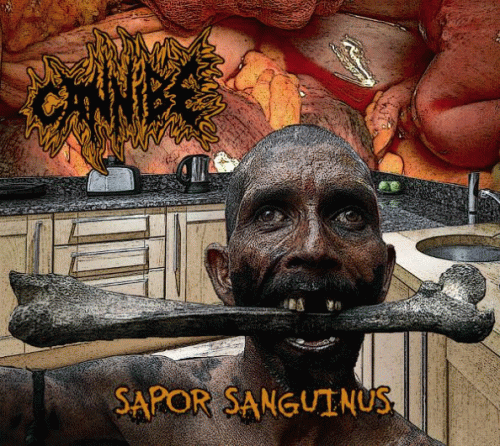 Cannibe : Sapor Sanguinus
